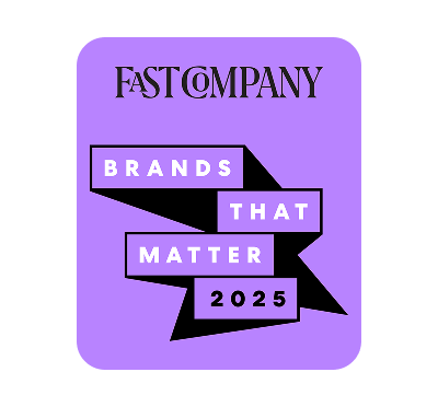 Fast Company award